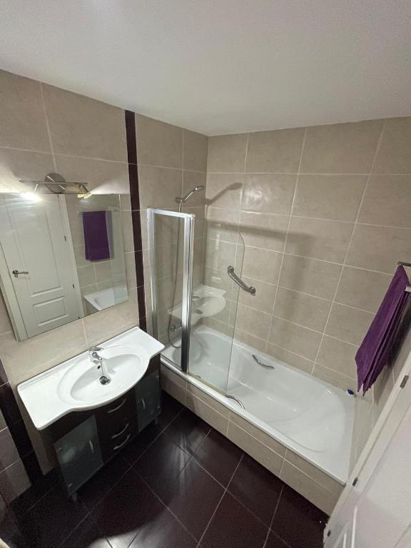 Los Boliches, Modernos Aptos 1 Y 2 Dormitorios Fantastica Ubicacion Fuengirola Exteriör bild
